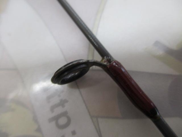 トラウトスピンユーイフェクツTS60LRF