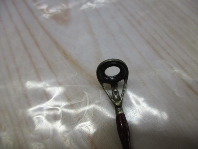 トラウトスピンユーイフェクツTS60LRF