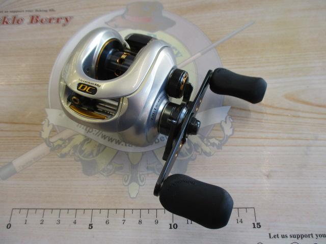 08メタニウムMgDC7 LH｜＠ベリーネット 日本最大新品中古釣具WEB