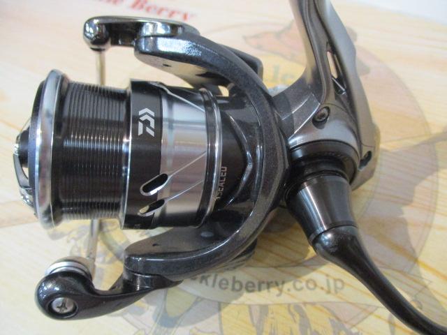 DAIWA - ダイワ 18 カルディア LT 1000S-P 未使用 18 カルディア LT1000S-Pのスペックとインプレ | 釣りクラウド