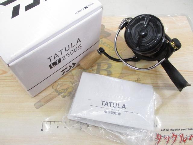 18タトゥーラ LT2500S｜＠ベリーネット 日本最大新品中古釣具WEB