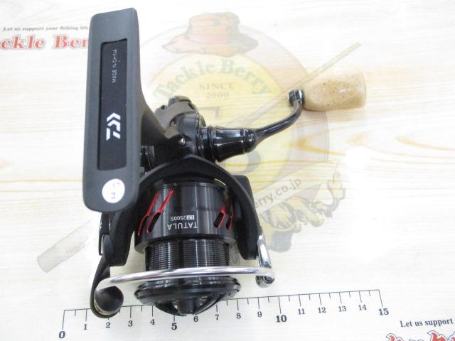 【TAKE】Daiwa 18タトゥーラ TATULA LT2500S ダイワ(Daiwa) 18タトゥーラ LT2500S 00060073｜アウトドア用品