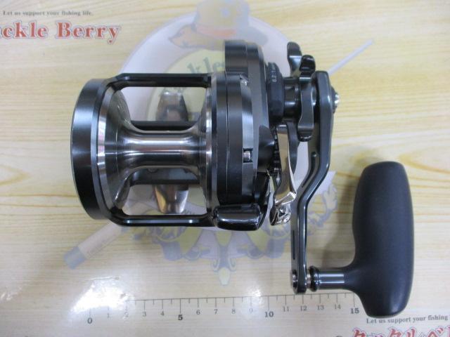 オシアジガー　Fcustom 3000HG (PE4号付き) オシアジガー Fcustom 3000HG (PE4号付き) シマノ オシアジガー