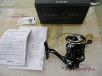 23カーディフXR C2000SHG