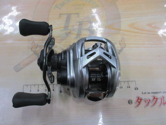 ダイワ 21アルファス SV TW 800XHL