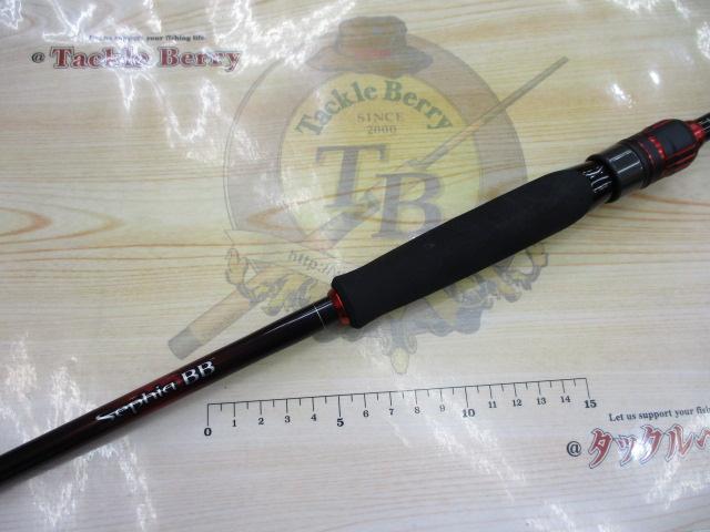 高い信頼 厚い信頼 22セフィアBB 日本最大新品中古釣具WEB S86ML｜＠ベリーネット ロッド