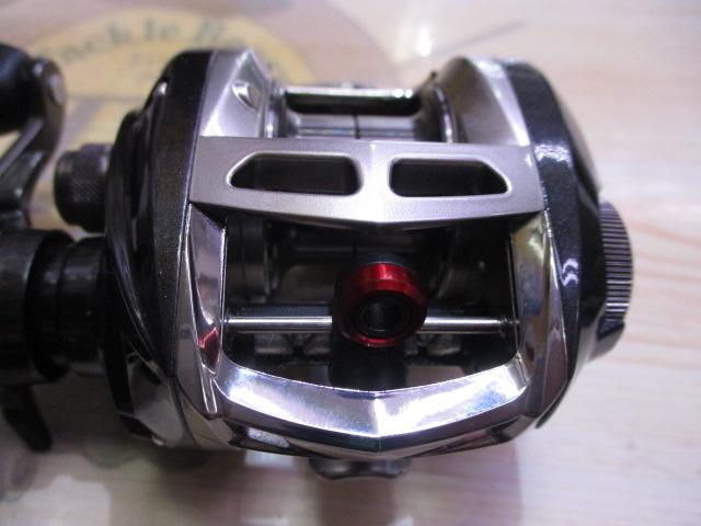Amazon | ダイワ(DAIWA) ベイトリール アルファス SV 105SHL (左
