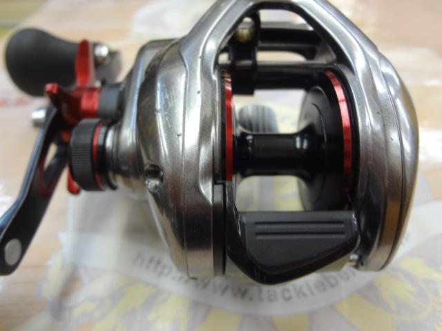 SHIMANO シマノ 21 スコーピオン MD 301XG 箱付き ベイトリール