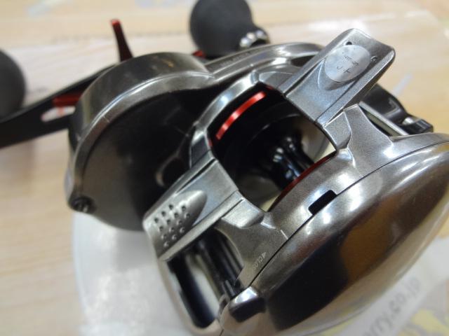 シマノ 21 スコーピオンMD 300XGLH / 301XGLH SHIMANO - 【バス