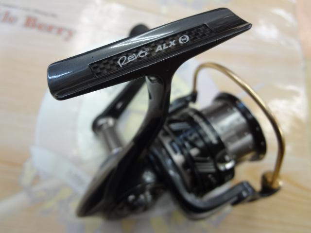 レボALXシータ2500sh アブガルシア レボ エーエルエックス シータ 2500Sをレビュー