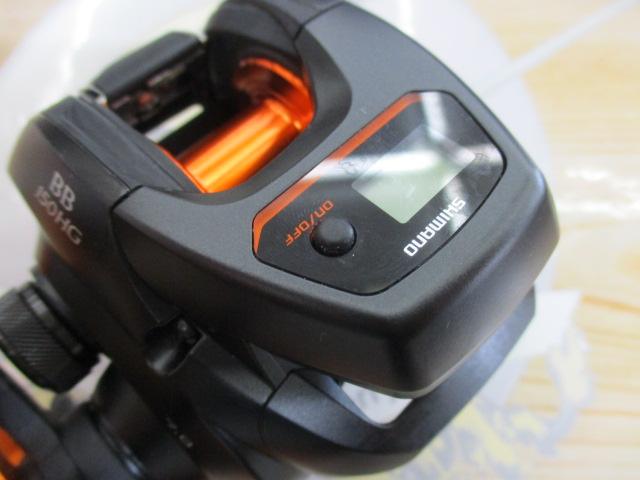 21バルケッタBB 150HG｜＠ベリーネット 日本最大新品中古釣具WEB