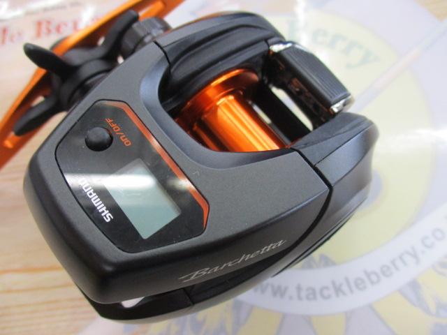 21バルケッタBB 150HG｜＠ベリーネット 日本最大新品中古釣具WEB