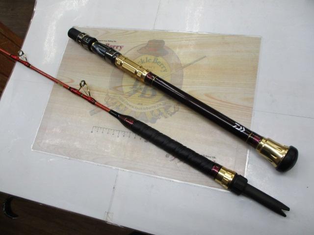 DAIWA - DAIWA ダイワ 21バイパースティック 2351 05500410 釣り竿 ロッド 船釣り 釣り具用品 【中古】 22505K315 DAIWA - DAIWA ダイワ 21バイパースティック 2351 05500410
