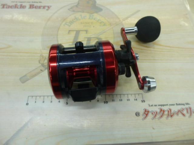 Daiwa チヌ・石鯛リール レッド DYNASTAR 250 DAIWA（釣り） ダイワ 17 ダイナスター 250 船タコ釣り リール