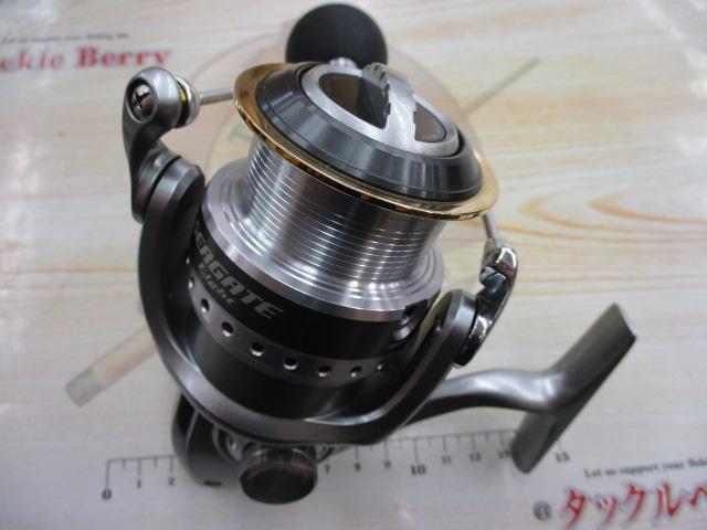 送料無料】新品未使用！DAIWA ダイワ SEAGATE LIGHT 4000H-PE