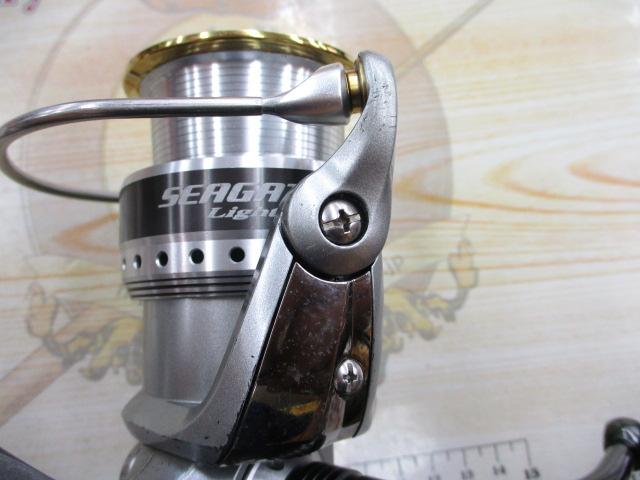 ダイワ(Daiwa) シーゲートライト 4000H-PE 00058333｜アウトドア