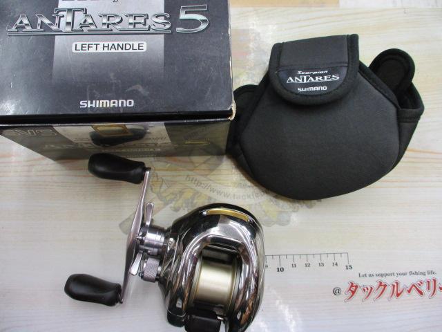 アンタレス5 LH｜＠ベリーネット 日本最大新品中古釣具WEBショップ