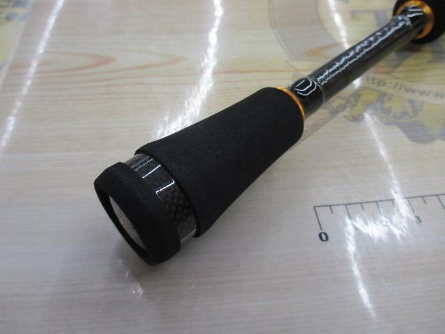 Major Craft Triple Cross Light Rock Fishing Rod Rod Model