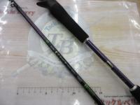 がま船鬼攻カワハギ 極先調子180