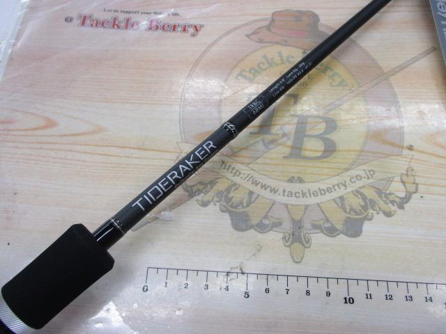 バレーヒル タイドレイカー アウトボーター ベイカスタム ベイトモデル TRBC-68ML / ボート シーバスロッド / 釣具 (SP) バレーヒル タイドレイカー アウトボーター ベイカスタム TRBC-68ML 1