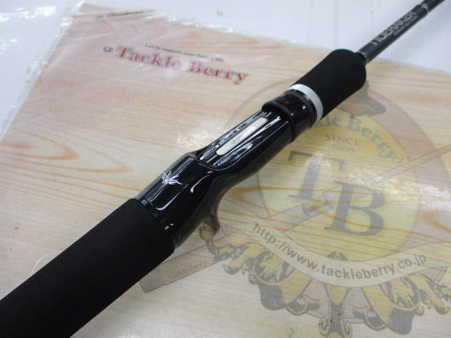 バレーヒル タイドレイカー アウトボーター ベイカスタム ベイトモデル TRBC-68ML / ボート シーバスロッド / 釣具 (SP) バレーヒル タイドレイカー アウトボーター ベイカスタム TRBC-68ML 1