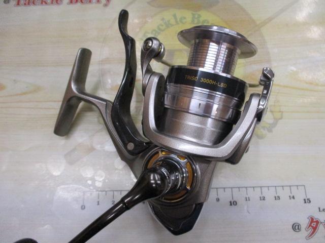 Daiwa 16 Triso 3000H-LBD 458769 | eBay