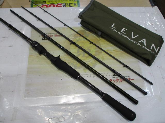 レヴァンテ F5-611LV 4P｜＠ベリーネット 日本最大新品中古釣具
