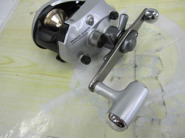 ダイナミック 150SF早技