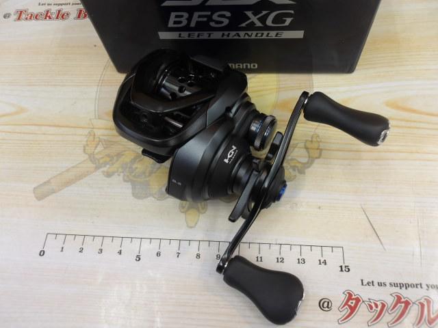 21SLX BFS XG LH｜＠ベリーネット 日本最大新品中古釣具WEBショップ