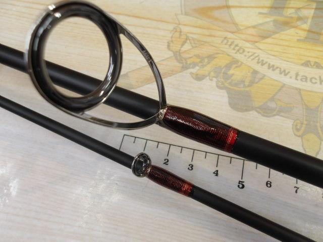 炎月一つテンヤマダイ255MH - 貝利網