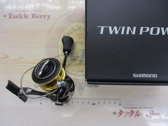 シマノ(SHIMANO) 20 ツインパワー C2000SHG 041371｜アウトドア