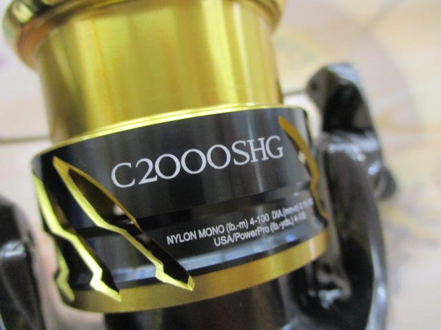 20ツインパワー C2000SHG｜＠ベリーネット 日本最大新品中古釣具