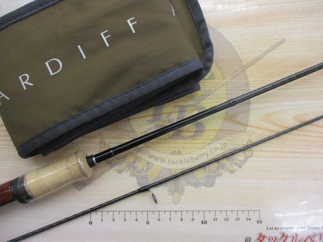 シマノ 21 カーディフ AX S62SUL (2021年モデル) スピニング