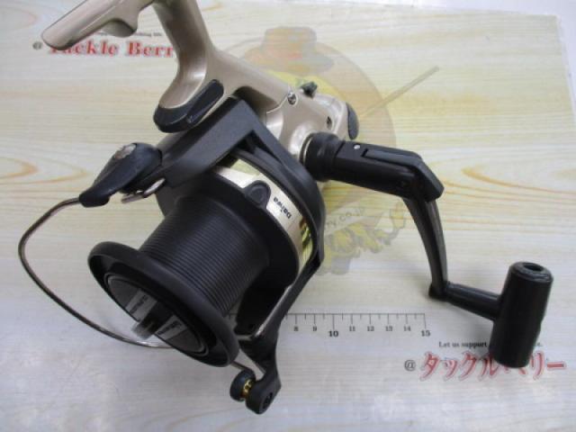 Daiwa EMBLEM-S 6000T リール 未使用 DAIWA ダイワ EMBLEM-S 6000T スピニングリール