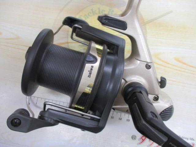 Daiwa EMBLEM-S 6000T リール 2 × Daiwa Emblem-S 6000 T Karpfenrollen Angelrollen mit OVP