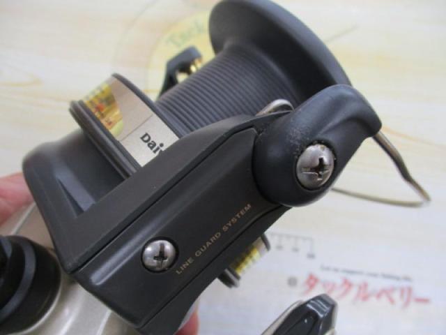 リール Daiwa EMBLEM-s 6000t Daiwa Emblem S 6000T x2 - Weston Developments