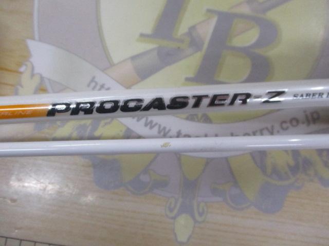 LINEAR PROCASTER-Z 602LFS-1 バスロッド LINEAR PROCASTER-Z 602LFS-1 バスロッド