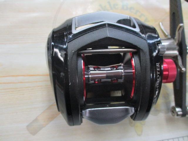 激安レボビッグシューター　7 HPCR Amazon | アブガルシア(Abu Garcia) ベイトリール REVO ビッグ