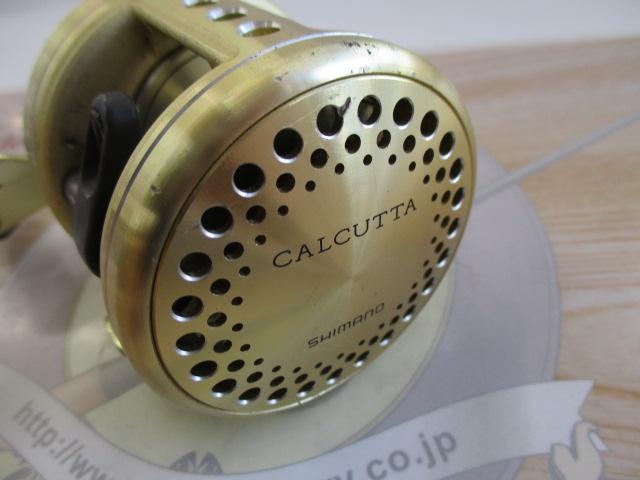 カルカッタ 200XT｜＠ベリーネット 日本最大新品中古釣具WEBショップ