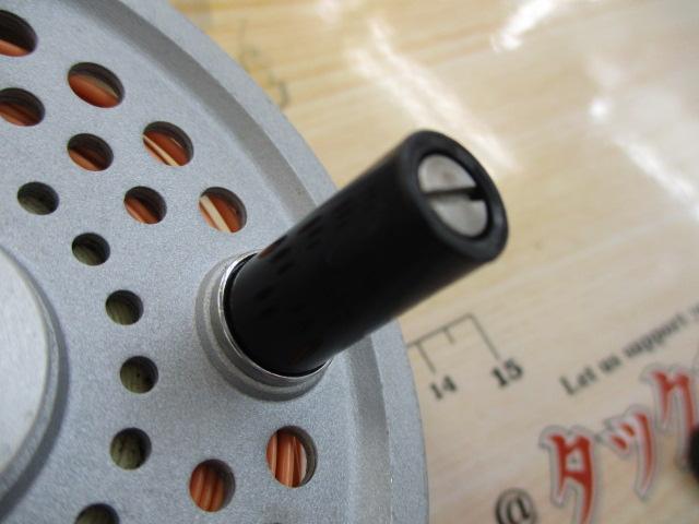 バテンキルディスク7/8 シルバー