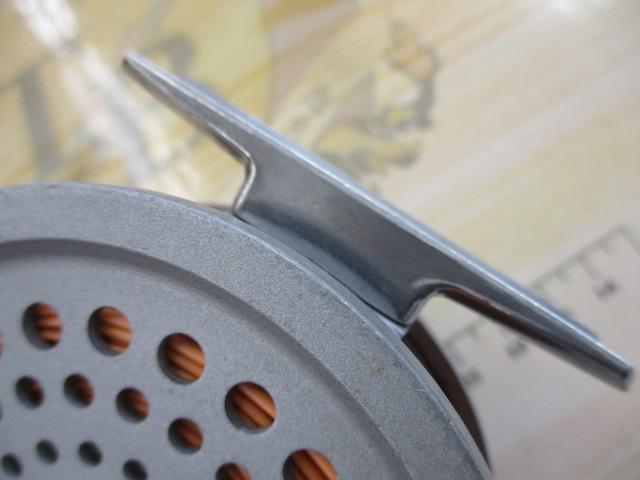 バテンキルディスク7/8 シルバー