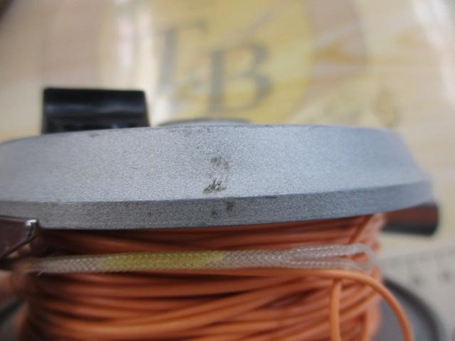 バテンキルディスク7/8 シルバー