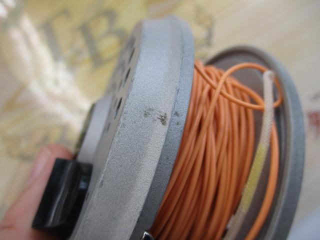 バテンキルディスク7/8 シルバー