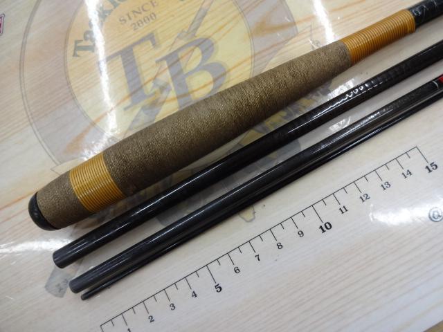 ダイワ THE ヘラ 抱月 硬調 13 20 2本セット Yahoo!オークション -「ダイワ抱月」(ヘラブナ竿) (ヘラブナ竿