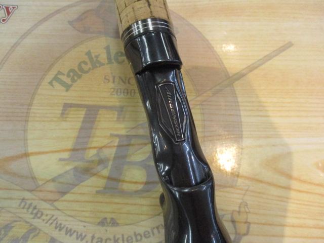 ブラックレーベル　blx sg 6102m＋rb DAIWA（釣り） ダイワ ブラックレーベル BLX SG 6102M+RB(ベイト
