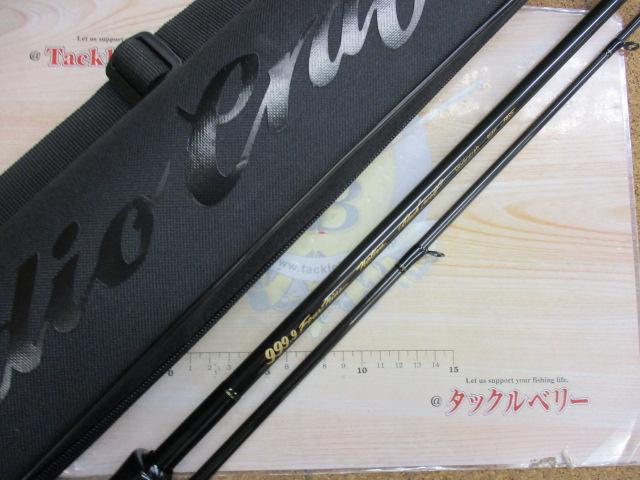 999.9フォーナインネイティブ 95XH AGS ブラックウルフ