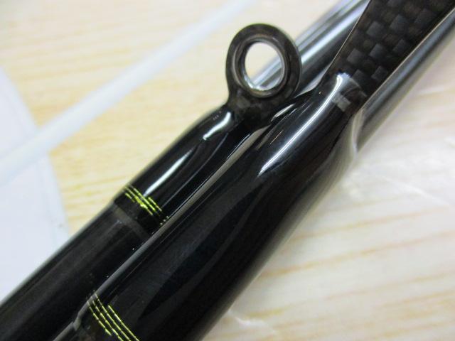 999.9フォーナインネイティブ 95XH AGS ブラックウルフ