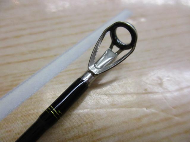 999.9フォーナインネイティブ 95XH AGS ブラックウルフ