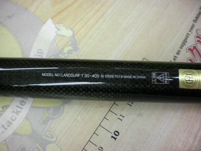 ランドサーフT 30-405・N｜＠ベリーネット 日本最大新品中古釣具