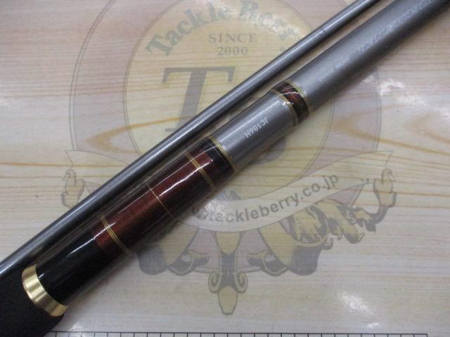 DAIWA ダイワ ルアーロッド JIGCASTER ジグキャスター JC106H